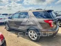 2015 Ford EXPLORER фото