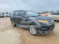 2015 Ford EXPLORER photo