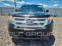2015 Ford EXPLORER фото