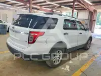 2015 Ford EXPLORER photo