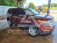 2015 Ford EXPLORER фото