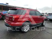 2015 Ford EXPLORER фото