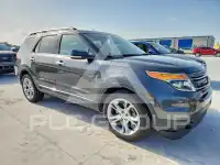 2015 Ford EXPLORER photo