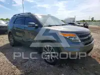 2015 Ford EXPLORER фото