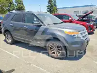 2015 Ford EXPLORER фото