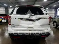 2015 Ford EXPLORER фото
