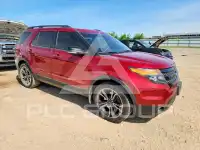 2015 Ford EXPLORER фото