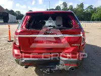 2015 Ford EXPLORER photo