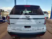 2015 Ford EXPLORER photo