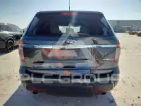 2015 Ford EXPLORER фото