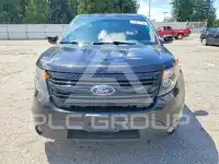 2015 Ford EXPLORER photo