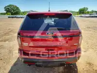 2015 Ford EXPLORER фото