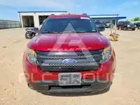2015 Ford EXPLORER фото