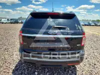 2015 Ford EXPLORER фото
