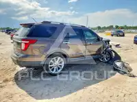 2015 Ford EXPLORER фото