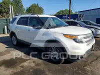 2015 Ford EXPLORER photo