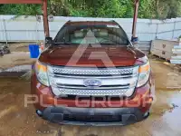 2015 Ford EXPLORER фото