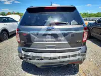 2015 Ford EXPLORER фото