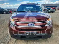 2015 Ford EXPLORER фото