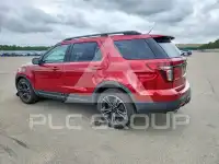 2015 Ford EXPLORER фото