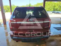 2015 Ford EXPLORER фото