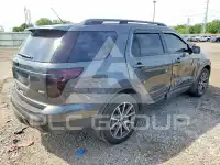 2015 Ford EXPLORER фото