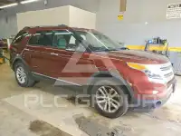 2015 Ford EXPLORER фото