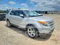 2015 Ford EXPLORER фото