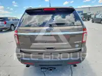 2015 Ford EXPLORER фото