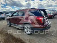 2015 Ford EXPLORER фото
