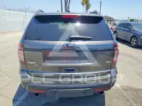 2015 Ford EXPLORER фото