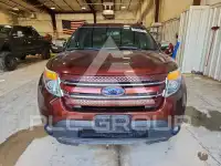 2015 Ford EXPLORER фото