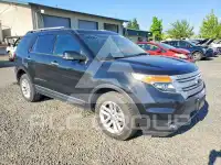 2015 Ford EXPLORER фото