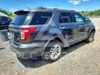 2015 Ford EXPLORER фото