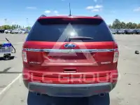 2015 Ford EXPLORER photo