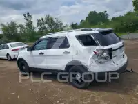 2015 Ford EXPLORER фото