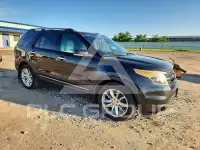2015 Ford EXPLORER фото