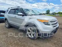 2015 Ford EXPLORER фото