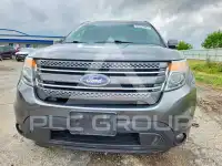 2015 Ford EXPLORER photo