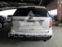 2015 Ford EXPLORER фото