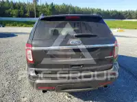 2015 Ford EXPLORER photo