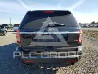 2015 Ford EXPLORER фото