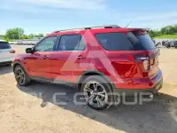 2015 Ford EXPLORER фото