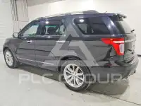 2015 Ford EXPLORER photo