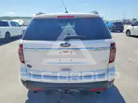 2015 Ford EXPLORER фото