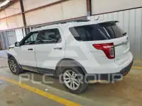2015 Ford EXPLORER photo