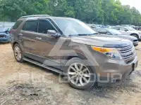2015 Ford EXPLORER фото
