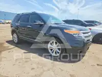 2015 Ford EXPLORER фото
