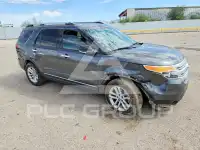 2015 Ford EXPLORER photo