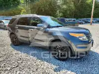 2015 Ford EXPLORER фото